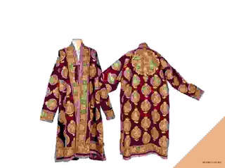 Санкт-Петербургдаги Дин тарихи музейида сақланаётган Бухоро амирининг чопони ҳақида биласизми?