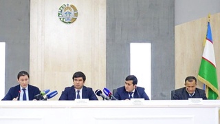 Экспорт қилувчиларга берилган кредитларнинг 50 фоизгача қисмини кафолатлаш тартиби йўлга қўйилди