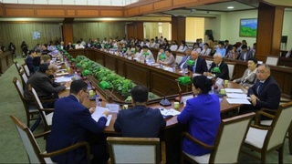 В Ташкенте обсудили развитие диаспор в Центральной Азии