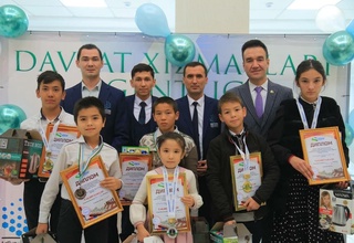 Оққўрғонда шахмат мусобақаси ўтказилди