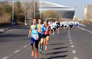 В Ташкенте состоялся третий забег сезона «SaveAral-2022»