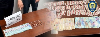 Тошкент шаҳрида кучли таъсир қилувчи дори воситалари савдоси билан шуғулланиб келган шахслар ушланди