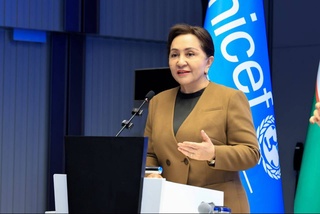 В Ташкенте прошло торжественное мероприятие, посвященное 30-летию сотрудничества Узбекистана с ЮНИСЕФ