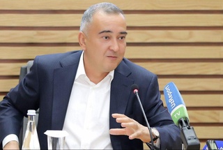 Тошкент шаҳри ҳокими Жаҳонгир Ортиқхўжаев туман ҳокимларини жазолади