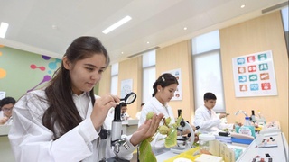 Ўзбекистон Республикасида илм-фанни 2030 йилгача ривожлантириш концепцияси
муҳокамага қўйилди