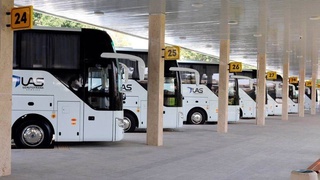 Аз Тошканд ба шаҳрҳои Қазоқистону Тоҷикистон ҳаракати автобусҳо ба роҳ монда мешавад