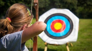 Стрельба из лука: проверка претендентов