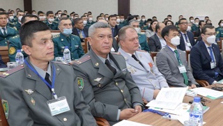 “Ички ишлар органларига 30 йил: ривожланиш йўли, ислоҳотлар ва истиқболлар” мавзусида халқаро анжуман ўтказилди