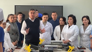 Анъанавий усуллар билан рақобатбардош кадрлар тайёрлаб бўлмайди