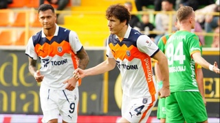 Шомуродов и Файзуллаев помогли «Истанбул Башакшехиру» победить «Аланьяспор»