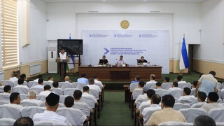 МИПТ: состоялась встреча с предпринимателями Андижанской области
