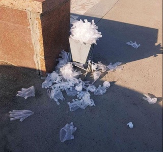 Ботир Қурбонов: "Давлат томонидан текинга тарқатилаётган қўлқопларни қадрлашимиз ва ундан мақсадли фойдаланишимиз зарур"