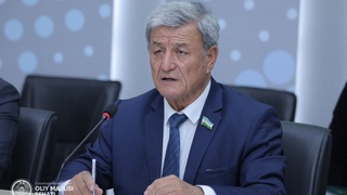 Суд-ҳуқуқ соҳасидаги масалалар муҳокама қилинди