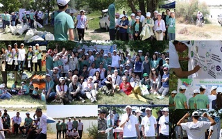 «Чистые игры» на берегах Сырдарьи