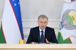 Ер ресурсларидан самарали фойдаланиш бўйича вазифалар белгиланди