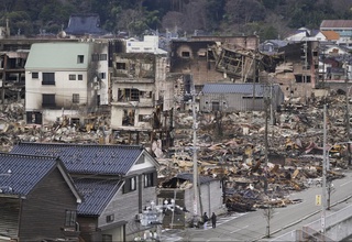 Yaponiya: zilzila qurbonlari soni 232 nafarga yetdi