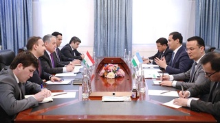 Oʻzbekiston – Tojikiston munosabatlarini mustahkamlash istiqbollari muhokama qilindi