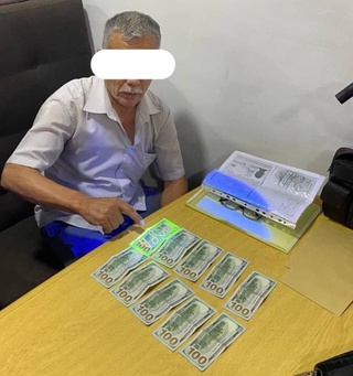 5 000 dollar evaziga oʻqishga kiritib qoʻymoqchi boʻlgan firibgar ushlandi