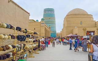 За последние полтора года Бухарскую область посетили 2,5 миллиона туристов, экспортировано туристических услуг на сумму 2,3 трлн сумов