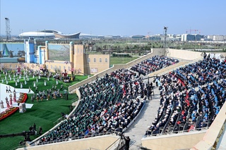 Янги Ўзбекистон Наврўзи – юксалиш ва тараққиёт даври