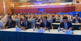 Делегация Узбекистана участвует в Глобальном форуме по устойчивому транспорту В Пекине