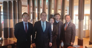 «POSCO International» намерена расширить инвестиционную деятельность в Узбекистане