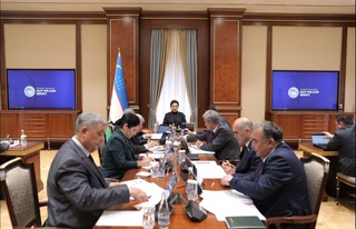 Өзбекстан Республикасы Олий Мажлисі Сенатының жиналысы 17 мартта шақырылады