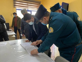 Хоразм вилояти ички ишлар органларида коррупция билан боғлиқ қандай хавф- хатарлар бор?