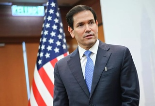 Rubio AQSh Venesuelaning giyohvand moddalar ortilgan kemasiga zarba berganini aytdi