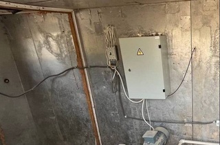 В Кашкадарье торговая точка незаконно подключилась к электросетям и нанесла ущерб на 181 млн сумов