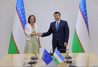 Обсуждены перспективы развития сотрудничества с ЕС