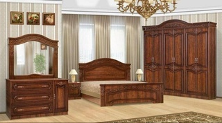 Ўзбекистон Италиядан 513,1 миллион АҚШ долларига тенг бўлган мебель маҳсулотларини импорт қилган