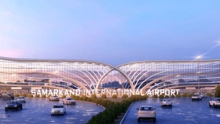 Самарқанд халқаро аэропорти 10 декабрдан ишга тушади