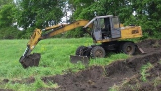 Янги бино қуришдан аввал тупроқнинг унумдор қатлами сидириб олиниши керак