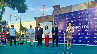 В Сырдарьинской области дан старт проекту «Tumaris EDU»