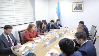 «Standard Chartered Bank» намерен выйти на рынок Узбекистана