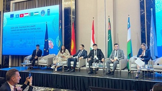 В Кыргызстане обсудили системы раннего оповещения об устойчивости к изменению климата