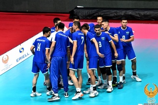 Voleybolchilarimiz bugun final va jahon chempionati yoʻllanmasi uchun bahsga kirishadi