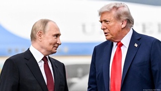 Путин: Саммит с Трампом в Будапеште не отменен, а перенесен