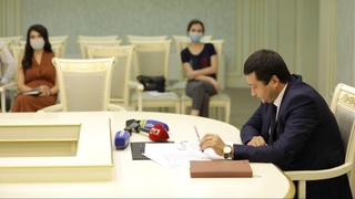 Oʻzbekistonda yoshlar mehnat migratsiyasi: buguni va istiqboli