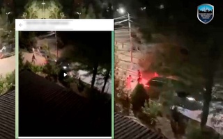 Yarim tunda janjallashganlar qoʻlga olindi
