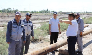 Гүзги-қысқы мәўсимге таярлық ҳәзирден басланбақта