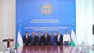 ЦИК: подписаны меморандумы по усилению сотрудничества со СМИ в ходе выборов Президента Республики Узбекистан