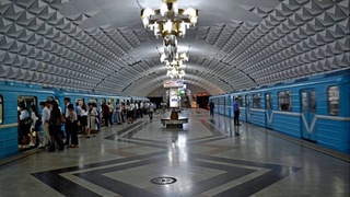 В ГУП «Тошкент метрополитени» рассказали, как будут решать проблему переполненных поездов