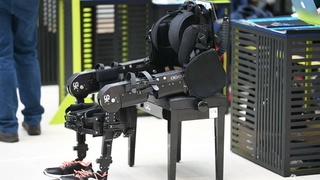 Российская компания отправит в Узбекистан партию экзоскелетов