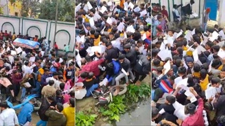 Ҳиндистонда диний тадбир чоғида юз берган тиқилинч оқибатида ҳаётдан кўз юмганлар сони 120 нафардан ошди