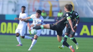 Молодежка Узбекистана U23 сыграет в четвертьфинале с Китаем