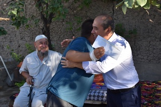 FarDU rektoriga biriktirilgan yoshlarning murojaatlari ijobiy yechim topmoqda