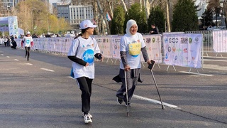 Марафони имкониятҳои беохир