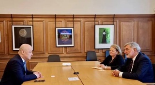 Лондон заинтересован в расширении отношений с Ташкентом по всем направлениям